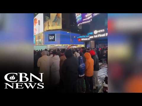 'We Are Taking Over' - Islamic Call to Prayer Blasted Over Loudspeakers in NYC