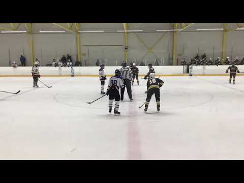 Kärpät U17 Itä vs TIHC, 1st period