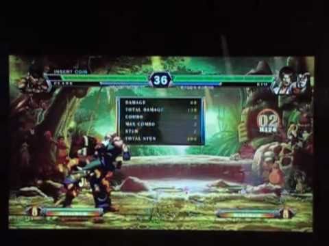KoFXIII Kim Combo Exhibition by RealKim