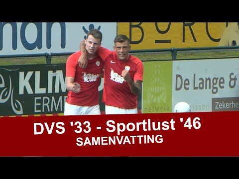 Samenvatting DVS '33 - Sportlust '46