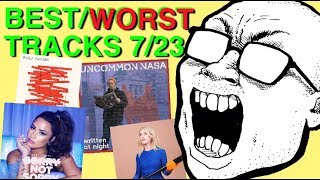 Best & Worst Tracks: 7/23 (A$AP Twelvyy, Demi Lovato, joji, Wolf Parade, Grizzly Bear)