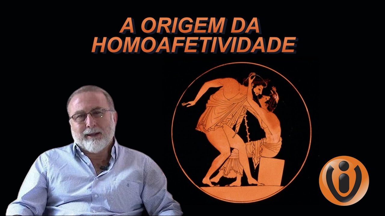 PROGRAMA VIDA INTELIGENTE - A ORIGEM DA HOMOAFETIVIDADE