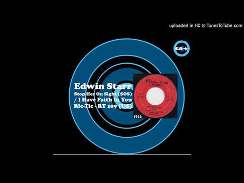 Edwin Starr - Stop Her On Sight (S.O.S.)