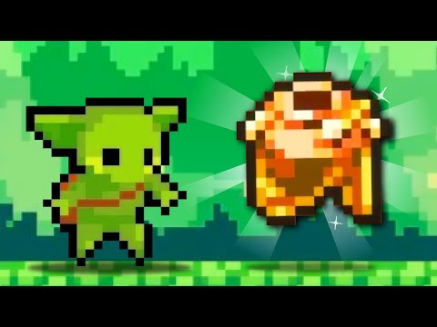 This Is Peglin's NEW Strongest Relic - Molten Mantle!