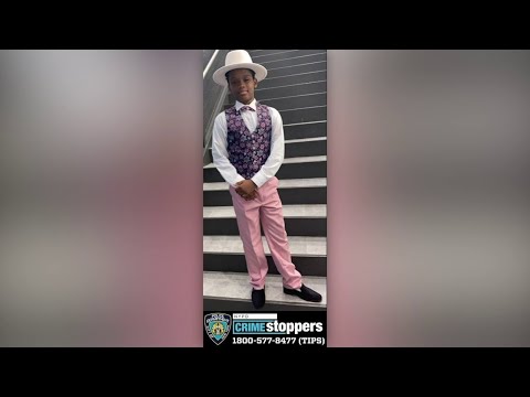 NYC Harlem Vigil Held For Two Missing Boys