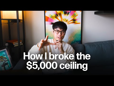 Miniatura del vídeo $500 to $10,000 Websites: My Full Journey from Squarespace to Framer