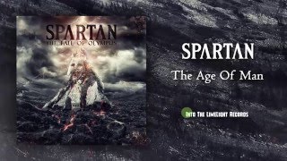 Music video thumbnail preview for Spartan - The Age Of Man by Spartan