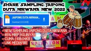 Download lagu 🔴SHARE SAMPLING KENDANG JAIPONG DUTA NIRWANA NEW 2022🔴 mp3