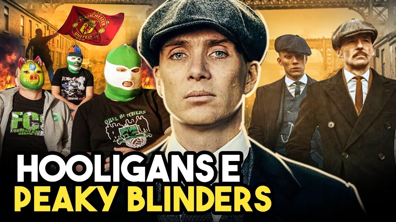 INGLATERRA I Crime Organizado #2