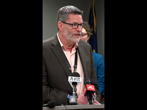 Bend superintendent speaks after elementary school shooting
