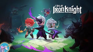 Idle Iron Knight gameplay