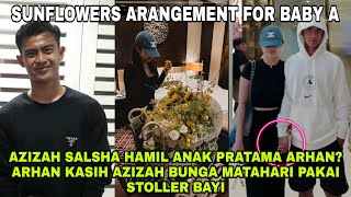 Download lagu SAMBIL GANDENGAN ERAT PRATAMA ARHAN KASIH AZIZAH SALSHA BUNGA MATAHARI DITARUH DI STOLLER BAYI mp3