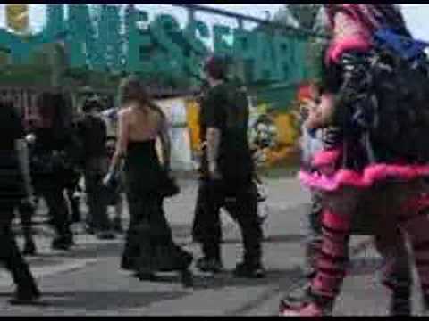 Wave Gotik  Treffen 2007 Agra