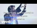 The Script- Long Gone And Moved On (Lyrics)