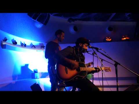 Vizcaíno y Jorge Casal (Sala Sónar,31/10/2014)