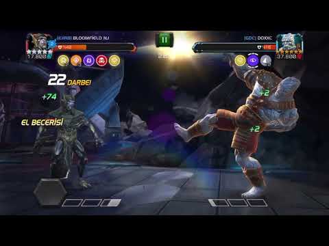 Aw Corvus Glaive 5/65 & 6* Korg is Boss or was