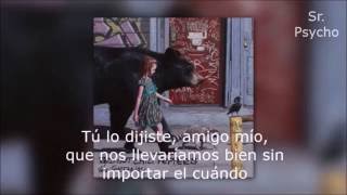 Red Hot Chili Peppers - The Getaway - Subtitulada Español