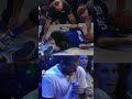 Sean Strickland's reaction was GOLD ??