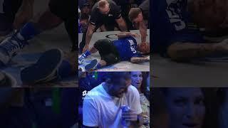 Sean Strickland's reaction was GOLD 😦😦