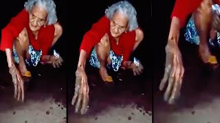 七旬【外星老奶】偽裝成人類祈求幫助？！善良即將付出代價... | 非常人類