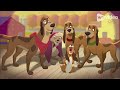 The Jungle Book 1997 VHS Trailer Katrina Berces Crossover