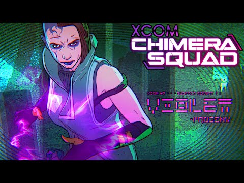 XCOM: Chimera Squad #22 | Auf den Spuren der Nachkommen