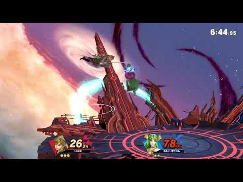 How To Ledge Trap Like A Pro Ft. Link