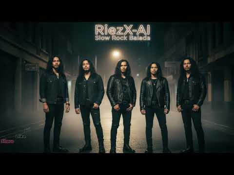 🎵 Mengharap Kembali | Lagu Cinta & Harapan Terakhir (Slow Rock Malaysia)