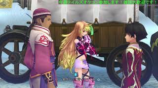【ToX】エクシリア続きやる#6【テイルズオブエクシリアリマスター】