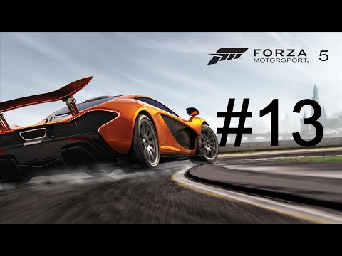 Forza Motorsport 5 Xbox One Gameplay German Deutsch Part 13 - Präzisionsarbeit
