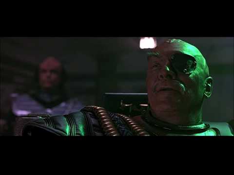 Vive la fete  Liberte Star Trek VI  Battle of Camp Khitomer