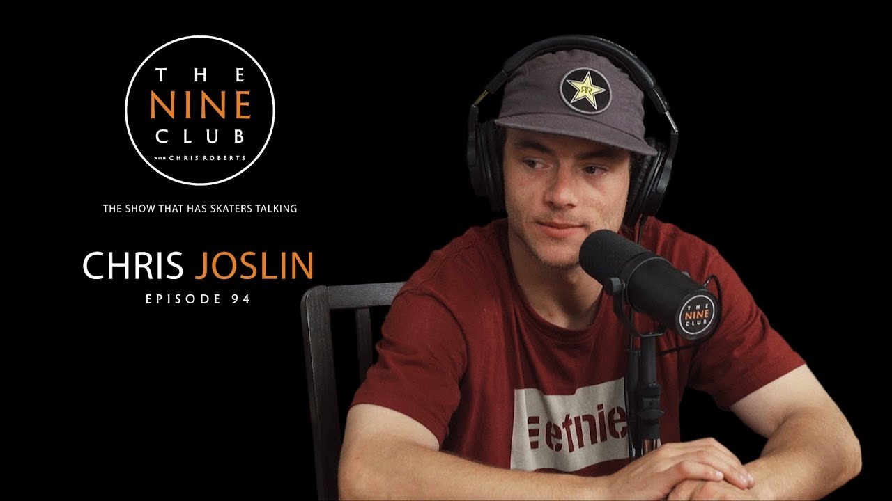 Chris Joslin cuenta su experiencia en El Toro: 'La primera vez lo patiné con los colegas'