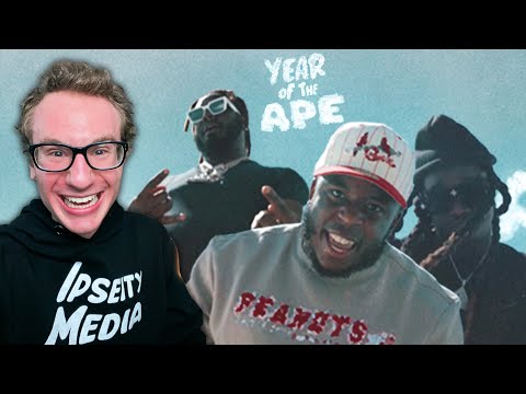 NandoSTL, T-Pain & Young Cash - YOTA ☁️ | First Reaction/Review
