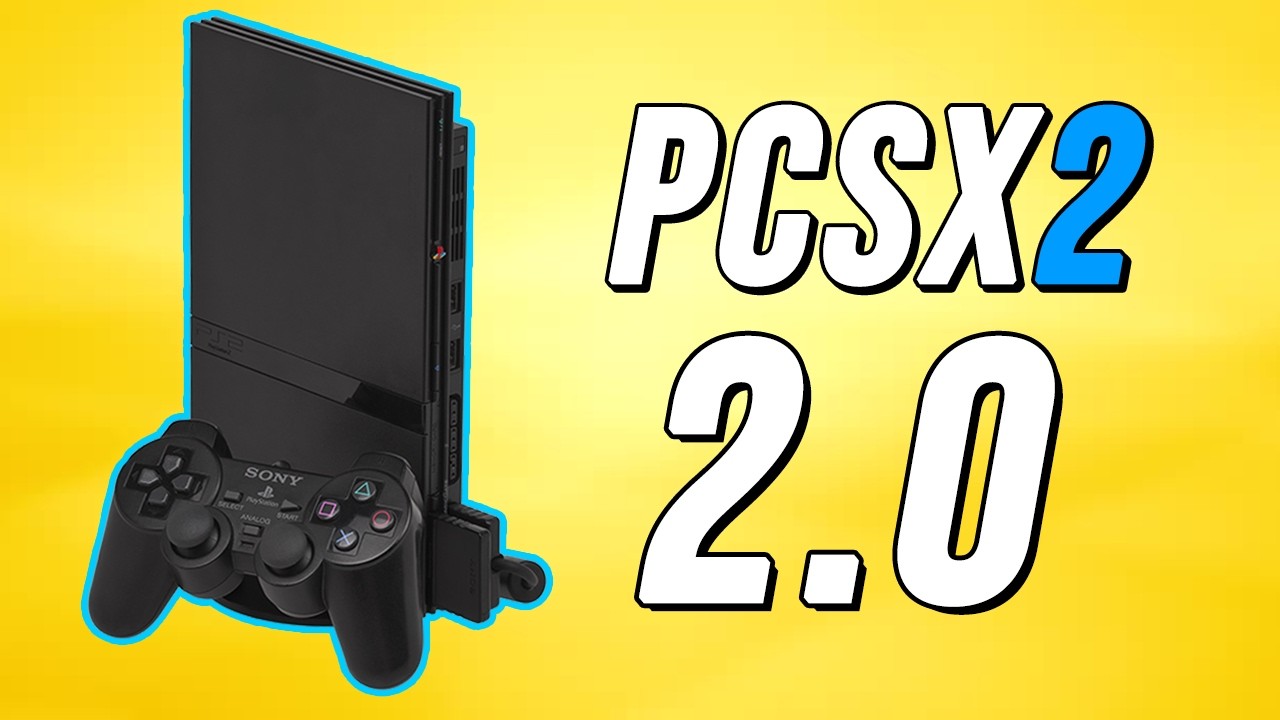 PCSX2 2.0 is here! - Full PS2 Emulator Guide