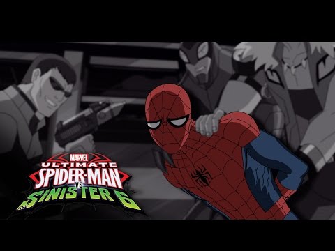 Marvel’s Ultimate Spider-Man vs. The Sinister Six Season 4 Ep. 25 – Clip 1