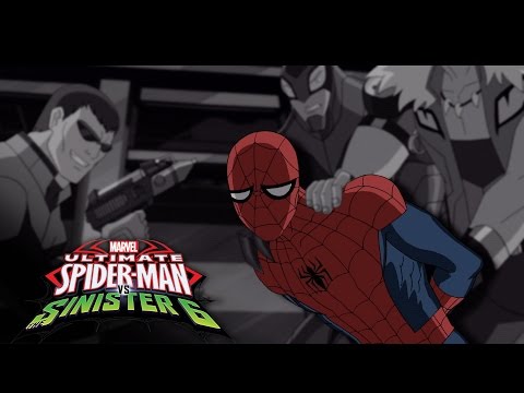 Ultimate Spider-Man 4.25 (Clip)