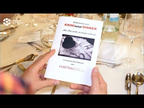 KRIMI total DINNER 2019