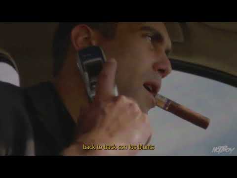 Briga - Gangster Paradise ♥ (Visualizer) #HOTBOYISNOTAGANG