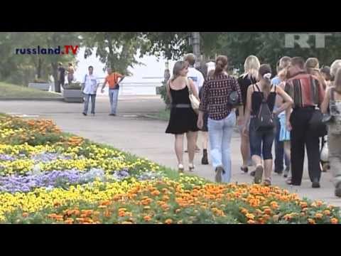 Video: Russland kurz und visumfrei