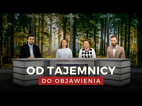 Od tajemnicy do objawienia - Księga Daniela (200118-3-#460)