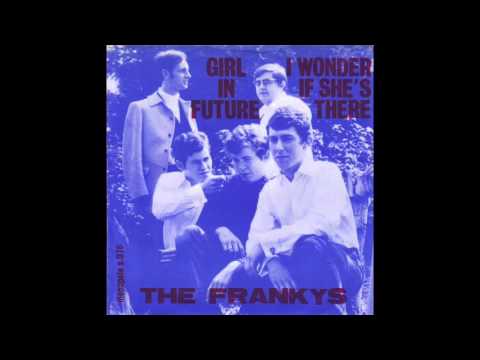 Paul St. James and The Franky's - Girl In Future (Original 45 Belgian psych fuzz Freakbeat)