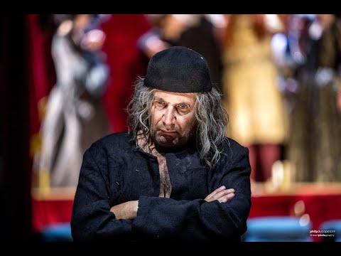 L'Avare : bande annonce du spectacle avec Michel Boujenah 