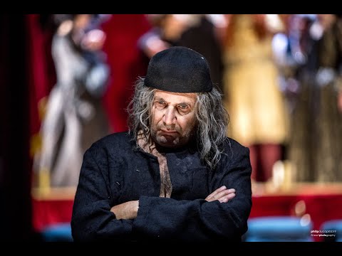 Bande annonce de l'Avare de Molière avec Michel au Boujenah aux Théâtre des Variétés