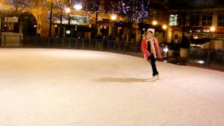 Crystal City Emily Skateing