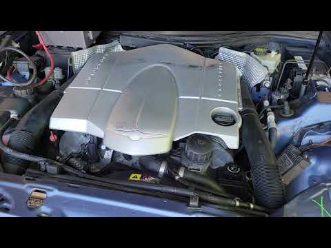 FOR SALE - 22F0597 - 2005 CHRYSLER CROSSFIRE - 3.2L ENGINE