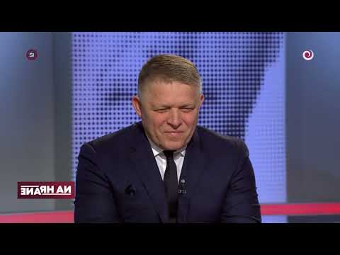 Na Hrane - Celé časti (Fico a Letanovská) #politika