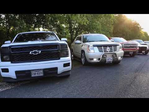 San Antonio Truck & Car club (Aztekiando)