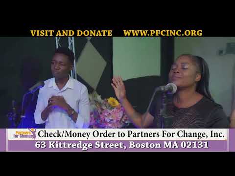 Rosena Josselin Orys| Mwen Pap Ebranle! 3rd Annual Women In Worship| Partners for Change, Inc.