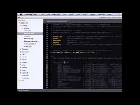 Building PDF Documents - CakePdf Plugin By Jelle Henkens