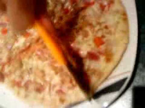 Pizza essen bei Julian..... (ist Metal)